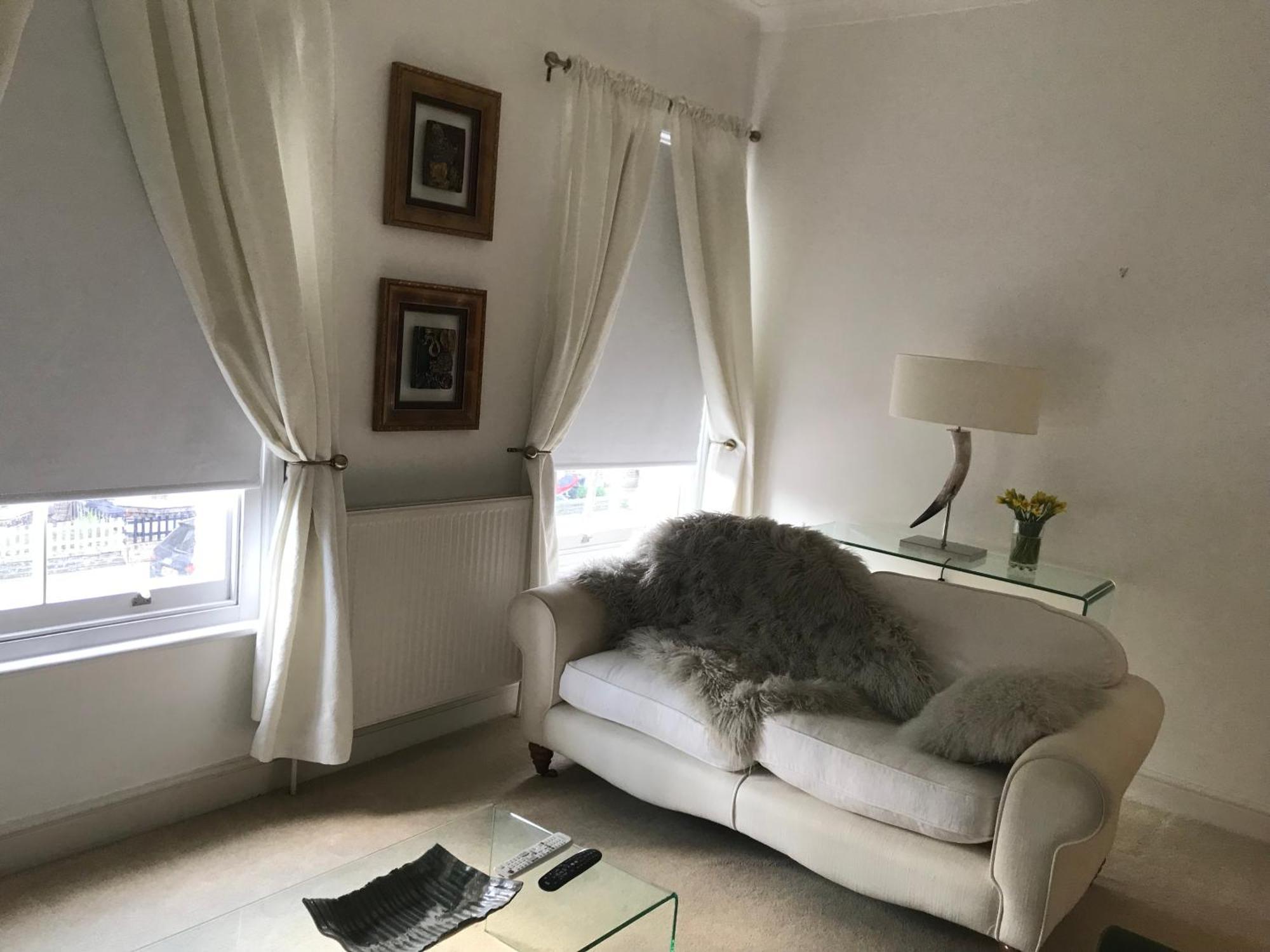 Charming Flat Centrally Located London Exterior photo