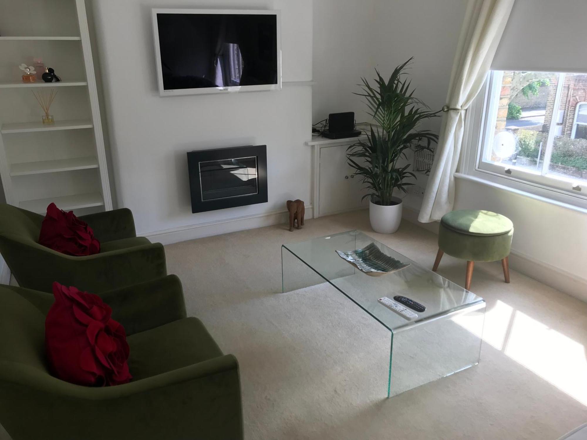 Charming Flat Centrally Located London Exterior photo